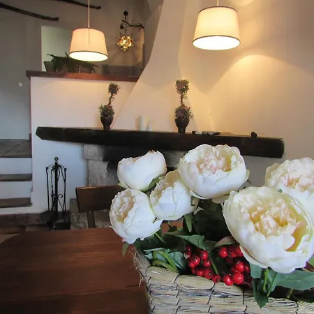 Rifugio Dei Tre Pini Country house *