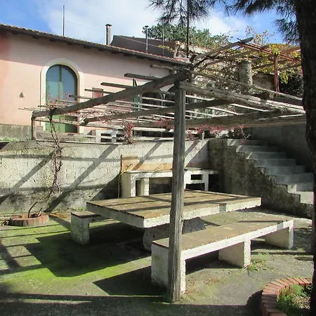 Rifugio Dei Tre Pini Castelmola